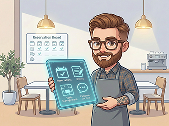 CRM: рестораны